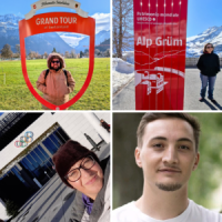Gemme nascoste della Svizzera. Luoghi ed itinerari da riscoprire