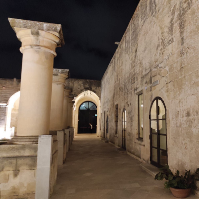 TRAVEL OPEN DAY IN TOUR - LECCE