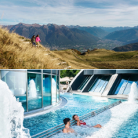 Un tuffo in Ticino: tra montagne, acqua e Spa